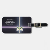 Magic Cross Luggage Tags Gepäckanhänger (Vorderseite horizontal)