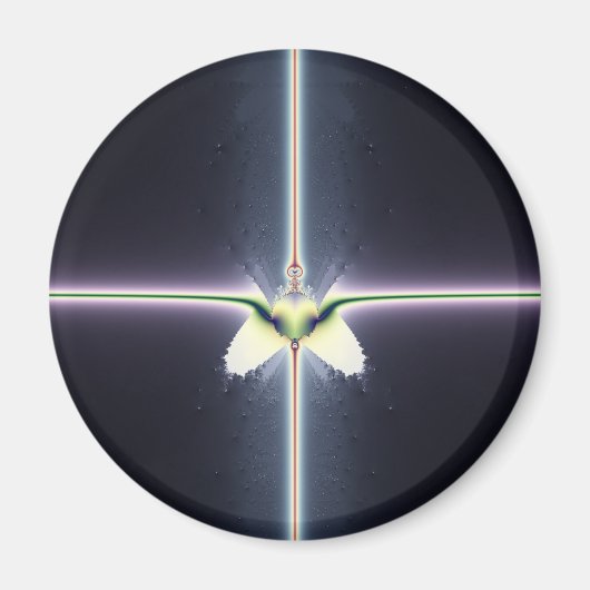 Magic Cross Magnet (Vorne)