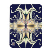 Magic Cross Magnet (Vertikal)