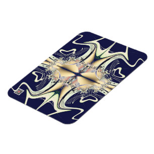 Magic Cross Magnet