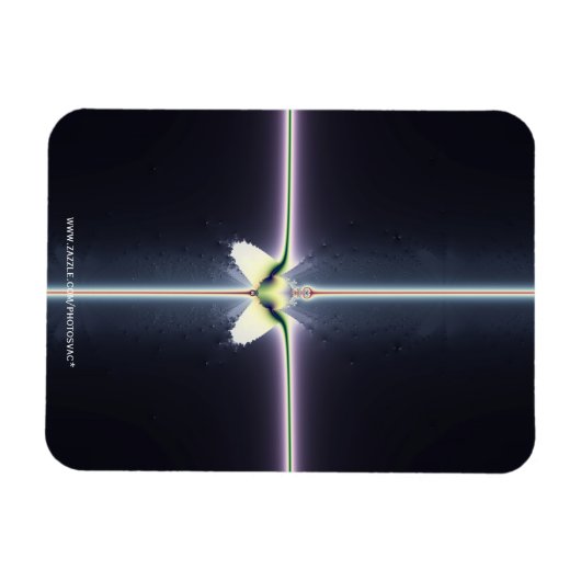 Magic Cross Magnet (Horizontal)