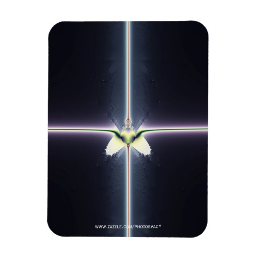 Magic Cross Magnet (Vertikal)