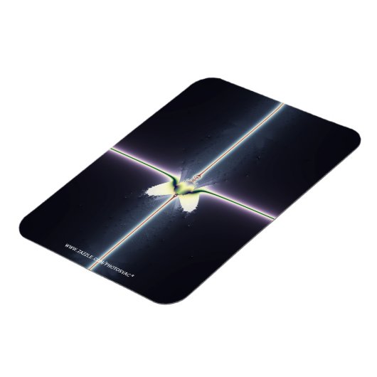 Magic Cross Magnet (Linke Seite)