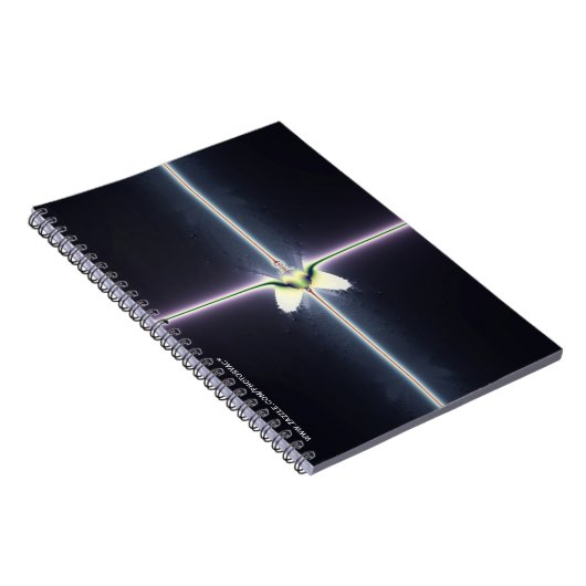 Magic Cross Notizblock (Rechte Seite)