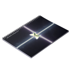 Magic Cross Notizblock