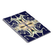 Magic Cross Notizblock (Rechte Seite)