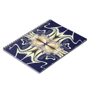 Magic Cross Notizblock