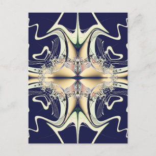 Magic Cross Postkarte