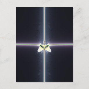 Magic Cross Postkarte