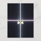 Magic Cross Postkarte (Vorderseite)