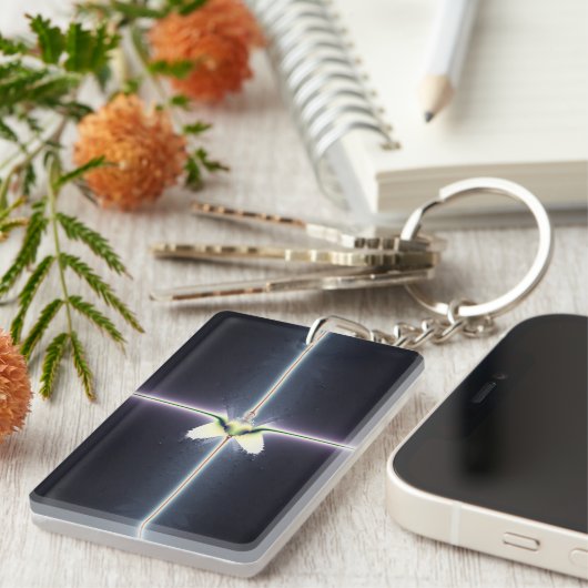 Magic Cross Schlüsselanhänger (Vorderseite rechts)