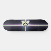Magic Cross Skateboard (Horizontal)