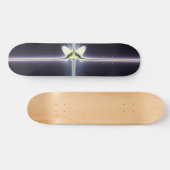 Magic Cross Skateboard (Horizontal)