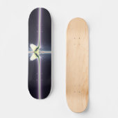 Magic Cross Skateboard (Vorderseite)