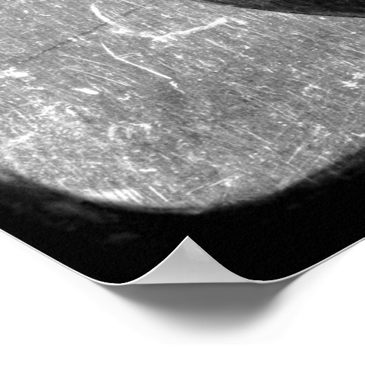 Magic Crow Poster (Ecke)