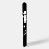 Magic Crystal Ball Schrecken sehen Auge erzählt al Case-Mate iPhone Hülle (Rückseite / Links)