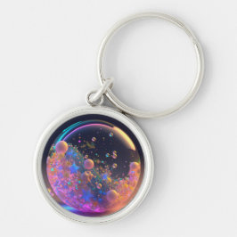 Magic Crystal Fairy Ball Schlüsselanhänger