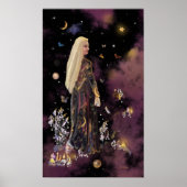 Magic Crystal! Poster (Vorne)