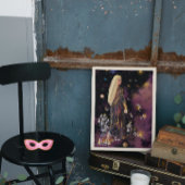 Magic Crystal! Poster