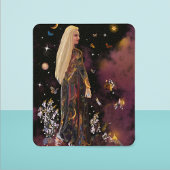 Magic Crystals Mousepad