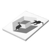 magic cube notizblock (Rotiert)