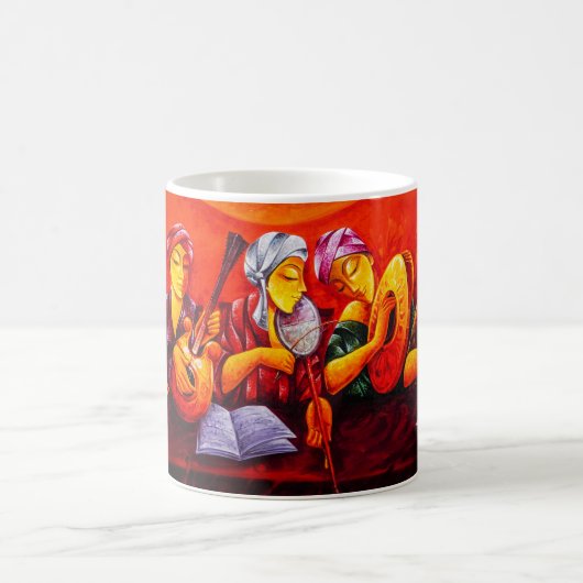 Magic Cup Kaffeetasse (Mittel)