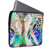 Magic Dance Electronics Bag Laptopschutzhülle (Vorne Rechts)