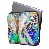 Magic Dance Electronics Bag Laptopschutzhülle (Vorderseite Links)