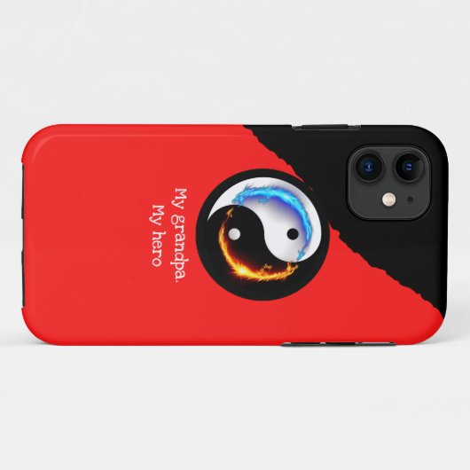 Magic Dragon fantasy art Case-Mate iPhone Hülle (Rückseite (Horizontal))