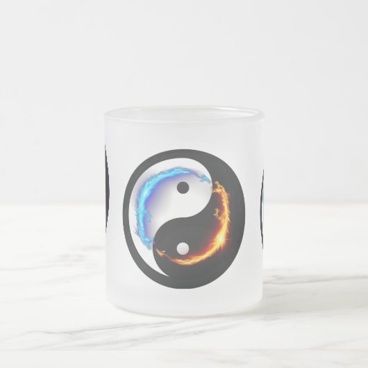 Magic Dragon fantasy art Mattglastasse (Mittel)