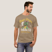 Magic Dragon Tobacco T-Shirt (Vorne ganz)