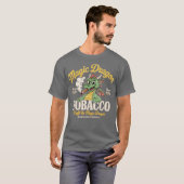 Magic Dragon Tobacco T-Shirt (Vorne ganz)