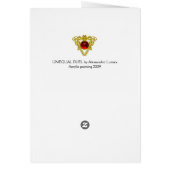 MAGIC DUEL ZWISCHEN BRADAMANT UND NEGROMANCER (Hinten)