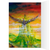 MAGIC DUEL ZWISCHEN BRADAMANT UND NEGROMANCER (Innen (Links))