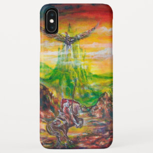 MAGIC DUEL ZWISCHEN BRADAMANT UND NEGROMANCER iPhone XS MAX HÜLLE