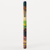 MAGIC DUEL ZWISCHEN BRADAMANT UND NEGROMANCER Case-Mate iPhone HÜLLE (Hinten/Rechts)