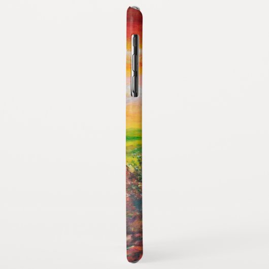 MAGIC DUEL ZWISCHEN BRADAMANT UND NEGROMANCER Case-Mate iPhone HÜLLE (Hinten/Links)