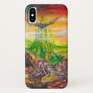 MAGIC DUEL ZWISCHEN BRADAMANT UND NEGROMANCER Case-Mate iPhone HÜLLE