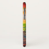 MAGIC DUEL ZWISCHEN BRADAMANT UND NEGROMANCER Case-Mate iPhone HÜLLE (Hinten/Links)