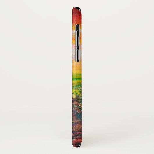 MAGIC DUEL ZWISCHEN BRADAMANT UND NEGROMANCER Case-Mate iPhone HÜLLE (Hinten/Links)