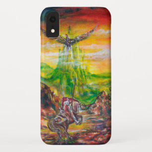 MAGIC DUEL ZWISCHEN BRADAMANT UND NEGROMANCER Case-Mate iPhone HÜLLE