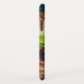 MAGIC DUEL ZWISCHEN BRADAMANT UND NEGROMANCER Case-Mate iPhone HÜLLE (Hinten/Rechts)