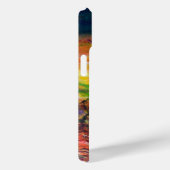 MAGIC DUEL ZWISCHEN BRADAMANT UND NEGROMANCER Case-Mate iPhone HÜLLE (Rückseite / Rechts)