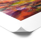 MAGIC DUEL ZWISCHEN BRADAMANT UND NEGROMANCER POSTER (Ecke)