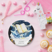 Magic Editable Library Storybook Birthday Pappteller (Party)