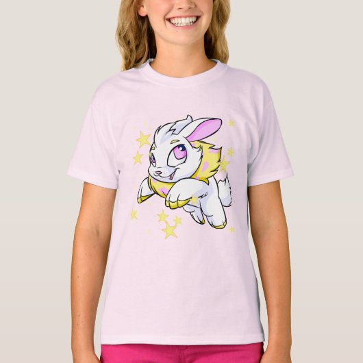 Magic Electric Cybunny T-Shirt (Vorderseite)