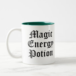 Magic Energy Pop Tasse