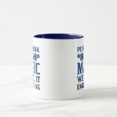 Magic Engineering Tasse (Zentrum)