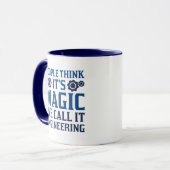 Magic Engineering Tasse (Vorderseite Links)