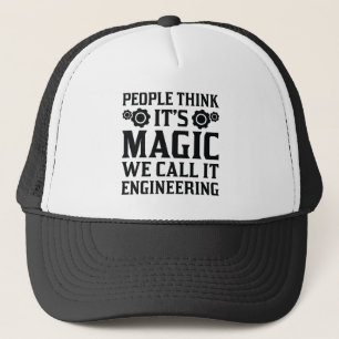 Magic Engineering Truckerkappe
